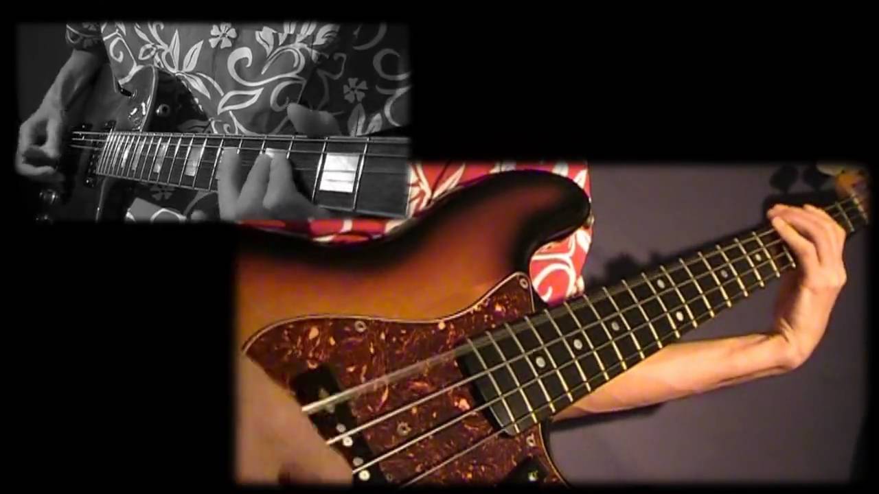 CelebrationDay - Bass cover