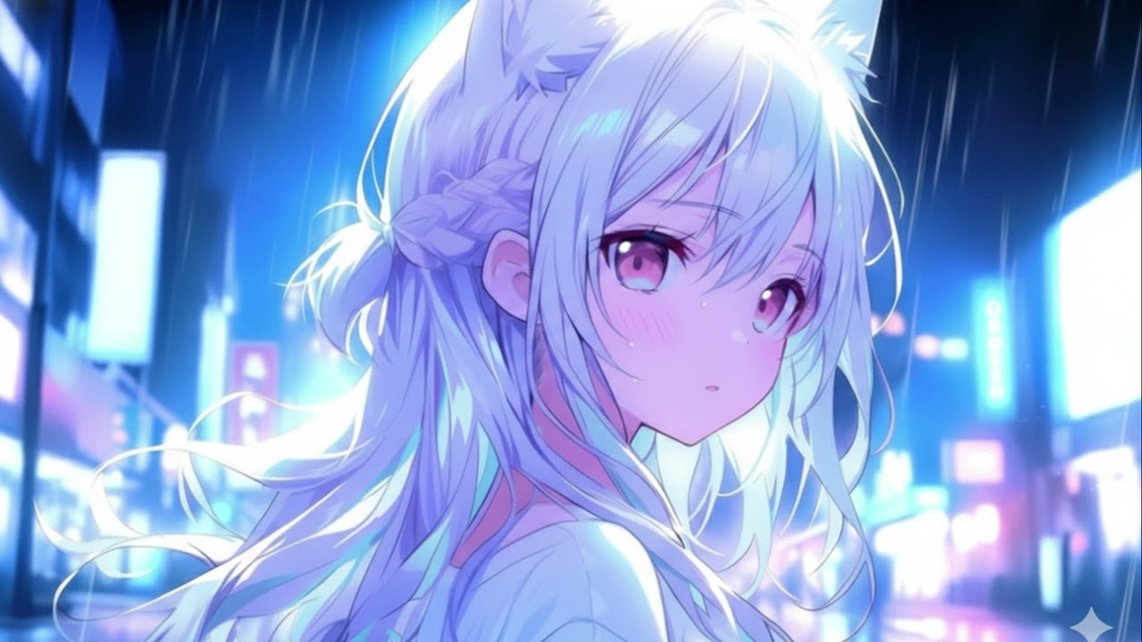 Yorushika algernon Nightcore mix