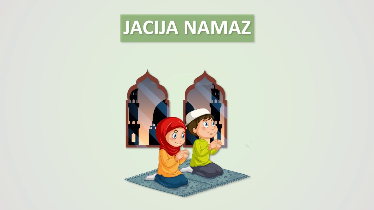 41. Jacija namaz