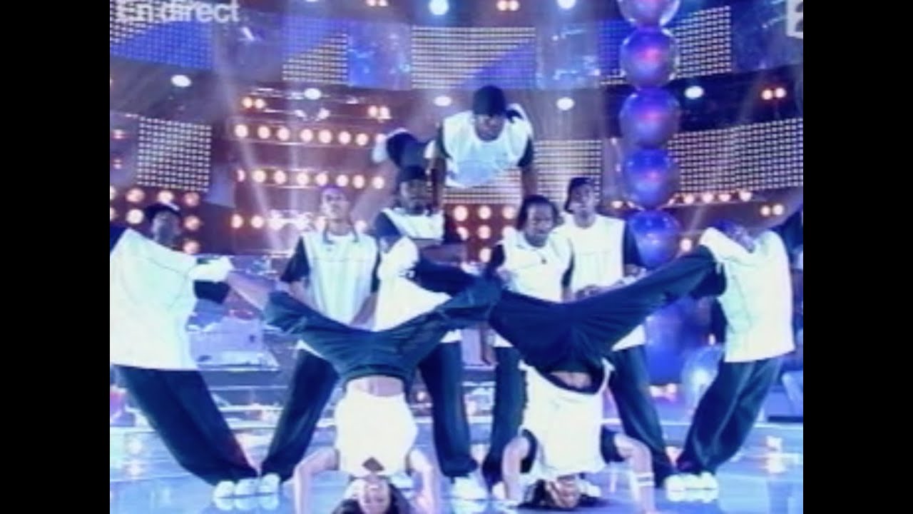 WANTED POSSE @Dancing Show