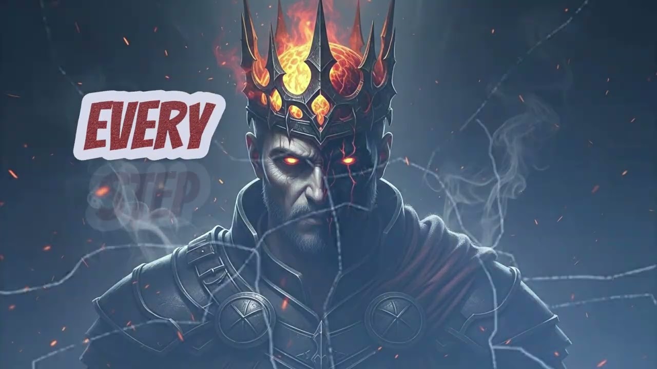 I Am the King of Everything They Fear - Dark Motivation