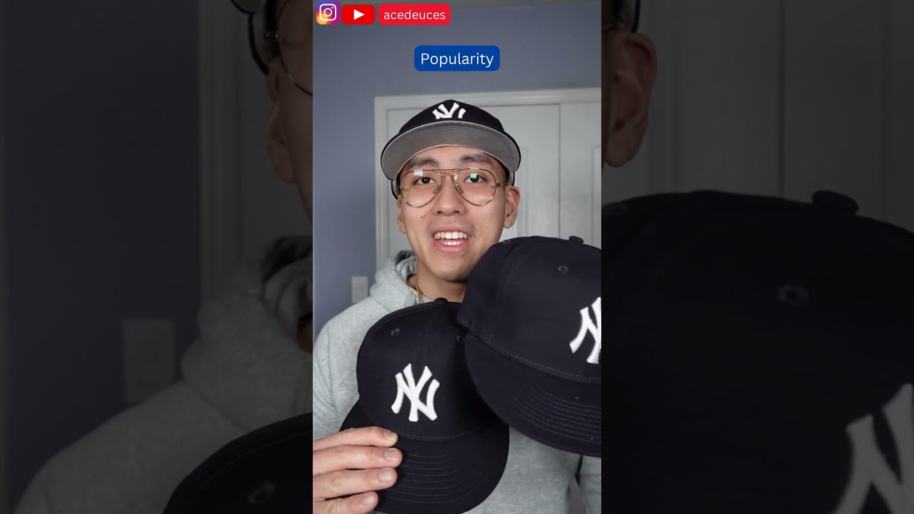 The New York Yankees Have The Best Fitted Hat