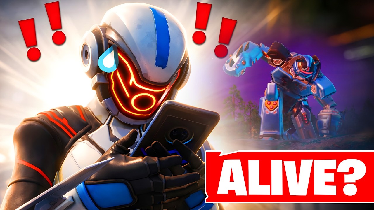We Might’ve Been Wrong About Paradigm… (Fortnite)