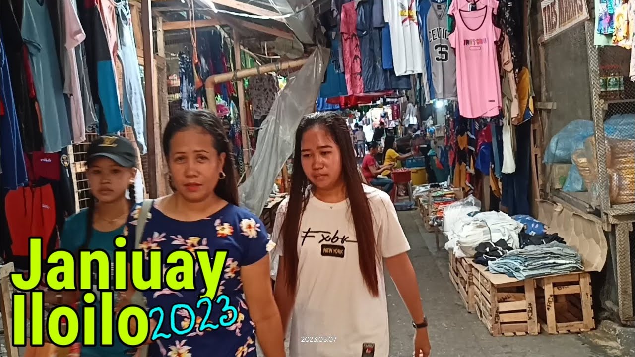 Welcome to Janiuay Iloilo 
