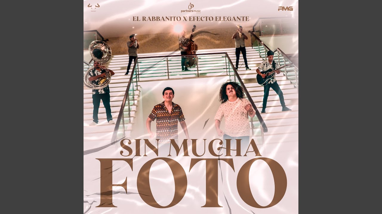 Sin Mucha Foto