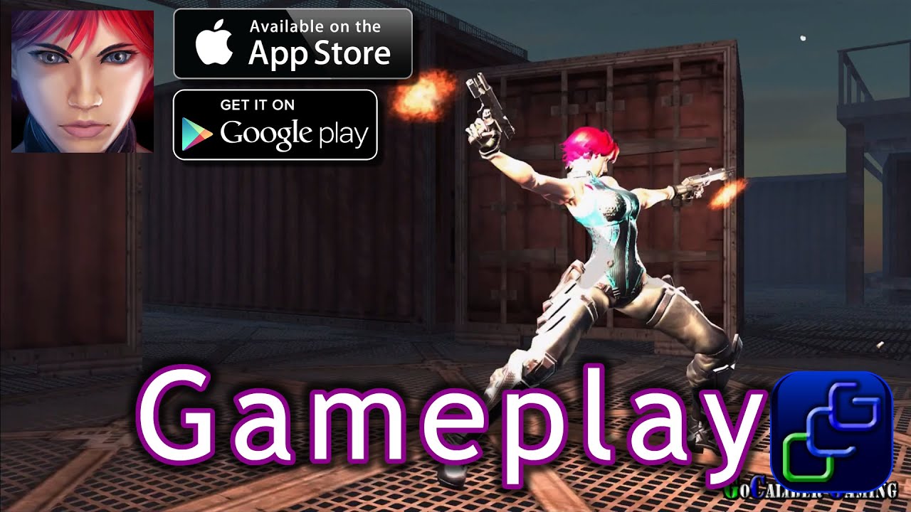 the SilverBullet Android iOS Gameplay Stages 1-3