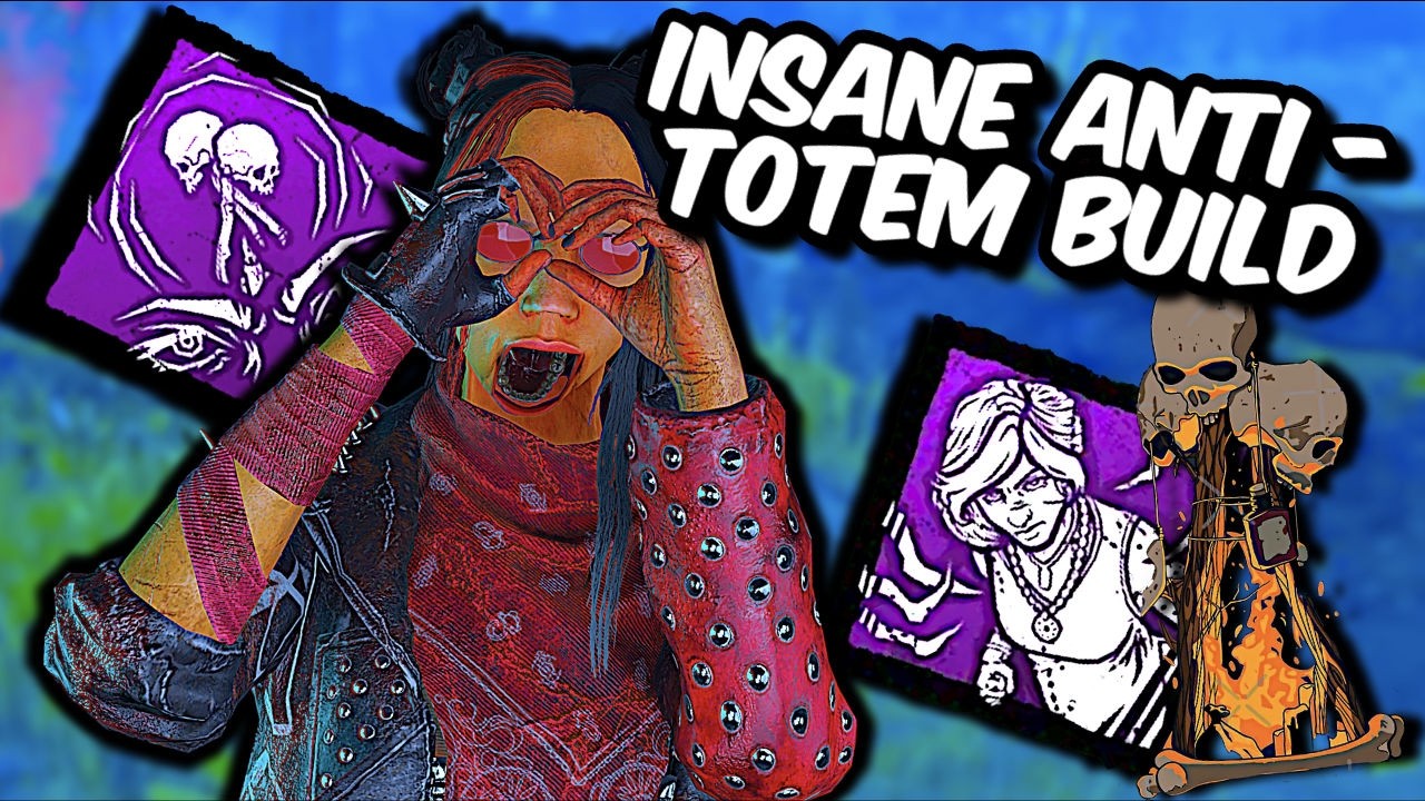 This DBD Survivor Build Makes CLEANSING META