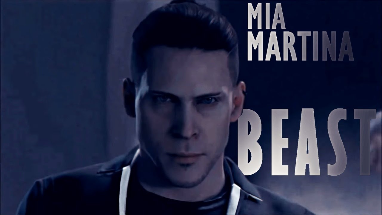 Elijah Kamski | Detroit | {BEAST}