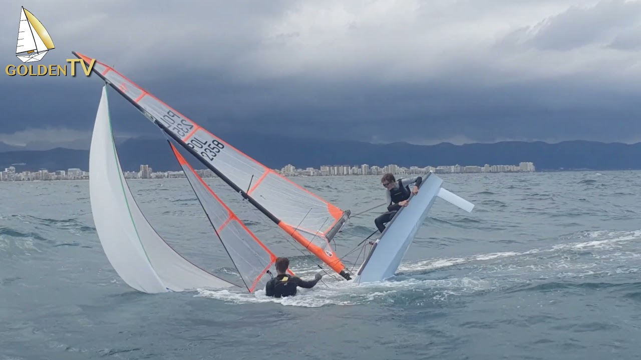 29er fail compilation Golden Boats Academy 2021
