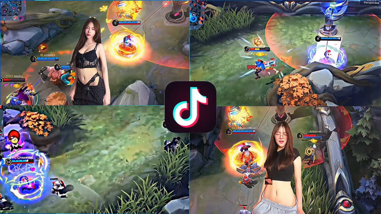 CHOU VIRAL TIKTOK FREESTYLE 🔥🥵 | (Viral TikTok Edit 🥵) - MLBB