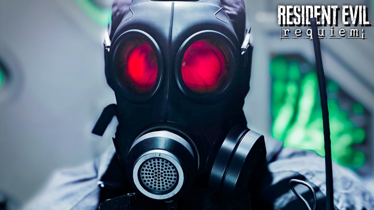 JEDNOSTKA SPECJALNA 😳 | Resident Evil Requiem PL [#19]
