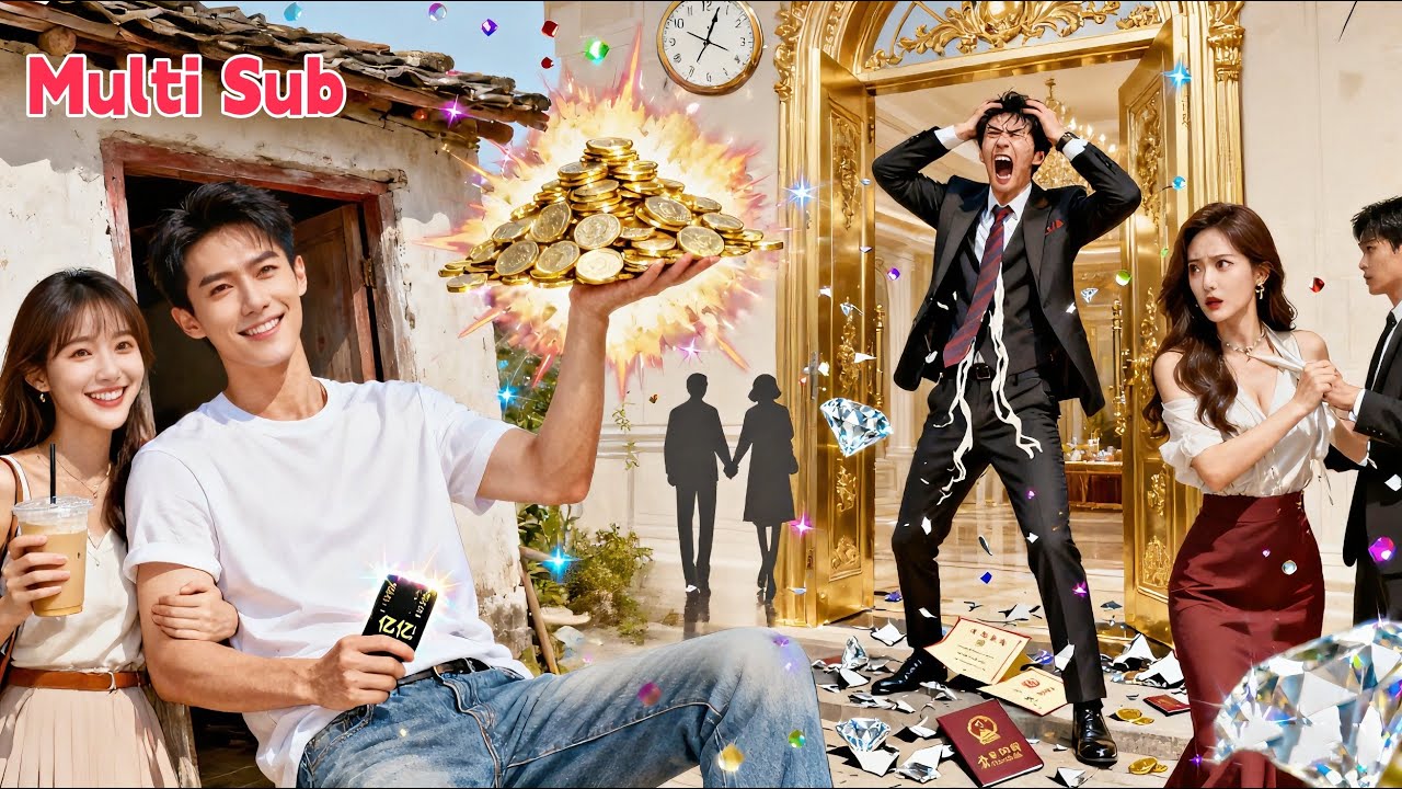 重生搶錯養父母！他以為占了豪門，我卻在窮家躺贏千億，仇人當場崩潰！