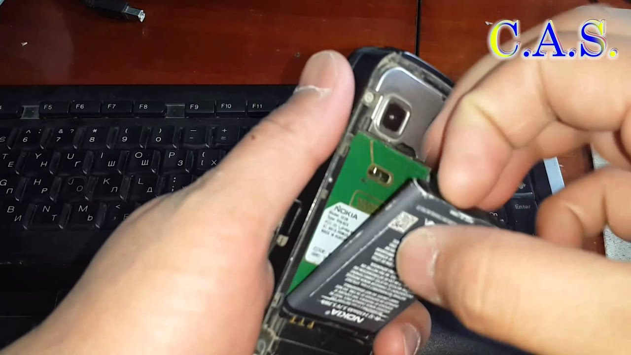 Прошивка Nokia программой Phoenix(феникс)(От КАС)