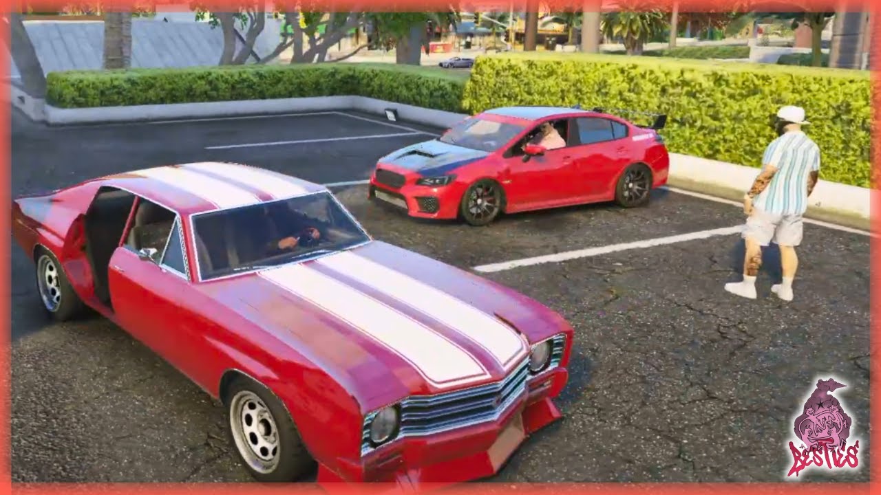 Банда бездомных | NoPixel 4.0 GTARP