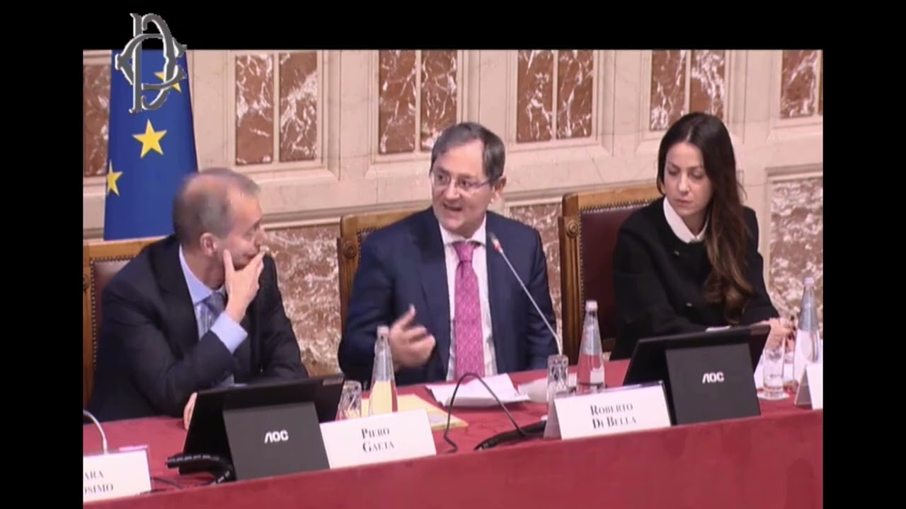 ROBERTO DI BELLA, Presidente del Tribunale per i minorenni di Catania a “LIBERI DI SCEGLIERE”