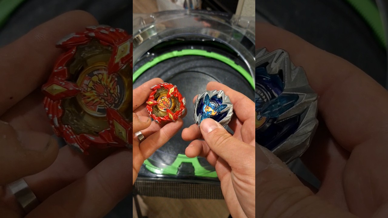 Phoenix Wing против Dran Buster 🔥🔥 #beyblade #beybladex #beybladexbattle