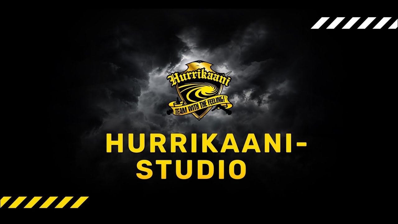 HURRIKAANI STUDIO, vieraana Kapteeni Santeri Välimaa