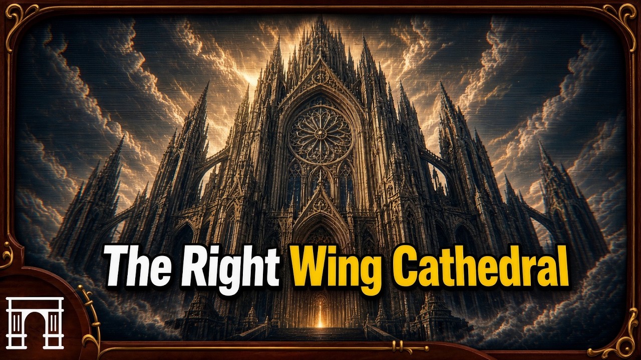 Can And Should The Right Construct It's Own Cathedral
