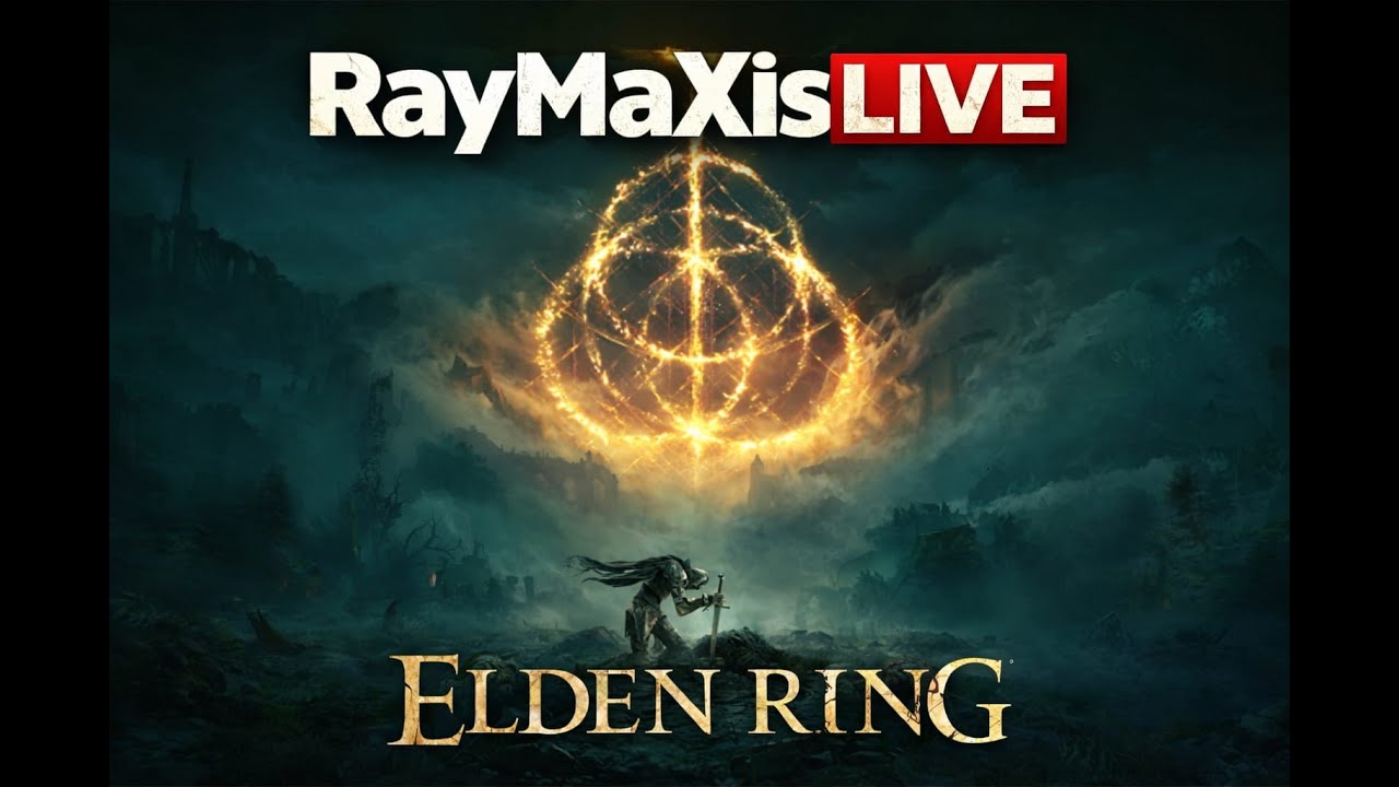 PLAYING ELDEN RING FIRST TIME 😱 #gaming #eldenring #live @akkadianislive