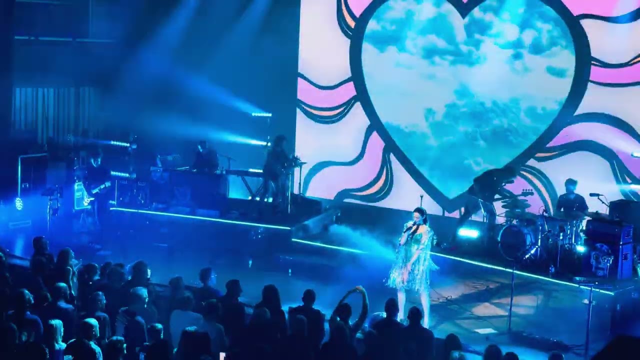 Sophie Ellis-Bextor, Song Medley, Live at Bristol Beacon, June 8th 2025