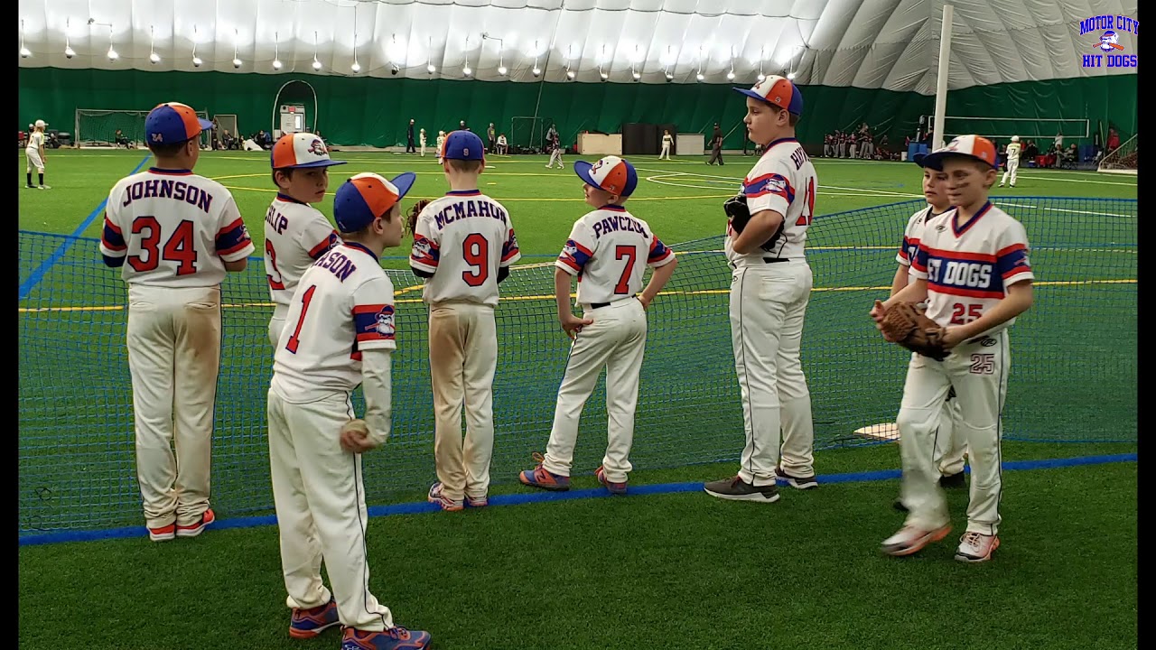 Motor City Hit Dogs - 10U Bean 2019 Highlights