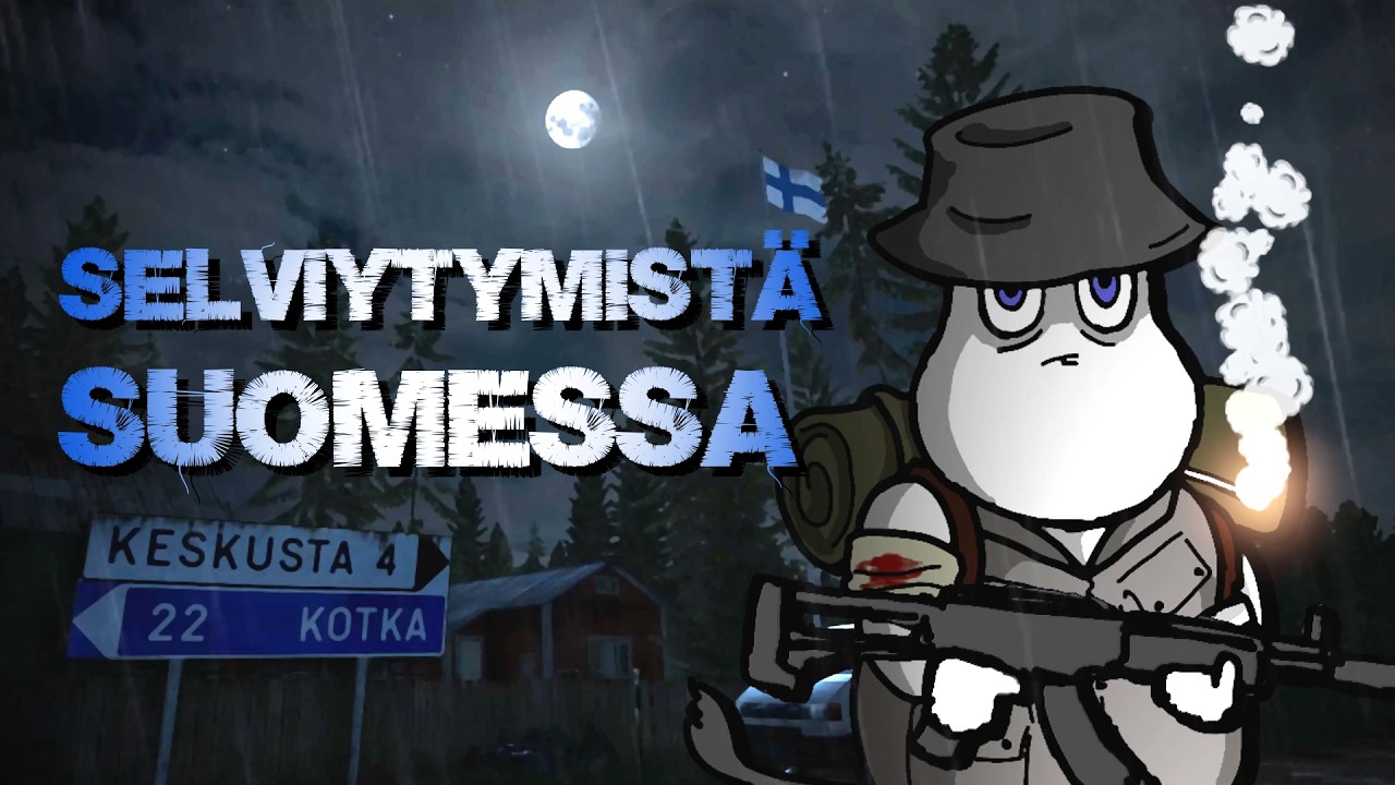 🇫🇮 ROAD TO VOSTOK 🇫🇮 | ARVOSTELU + DEMONSTRAATIO