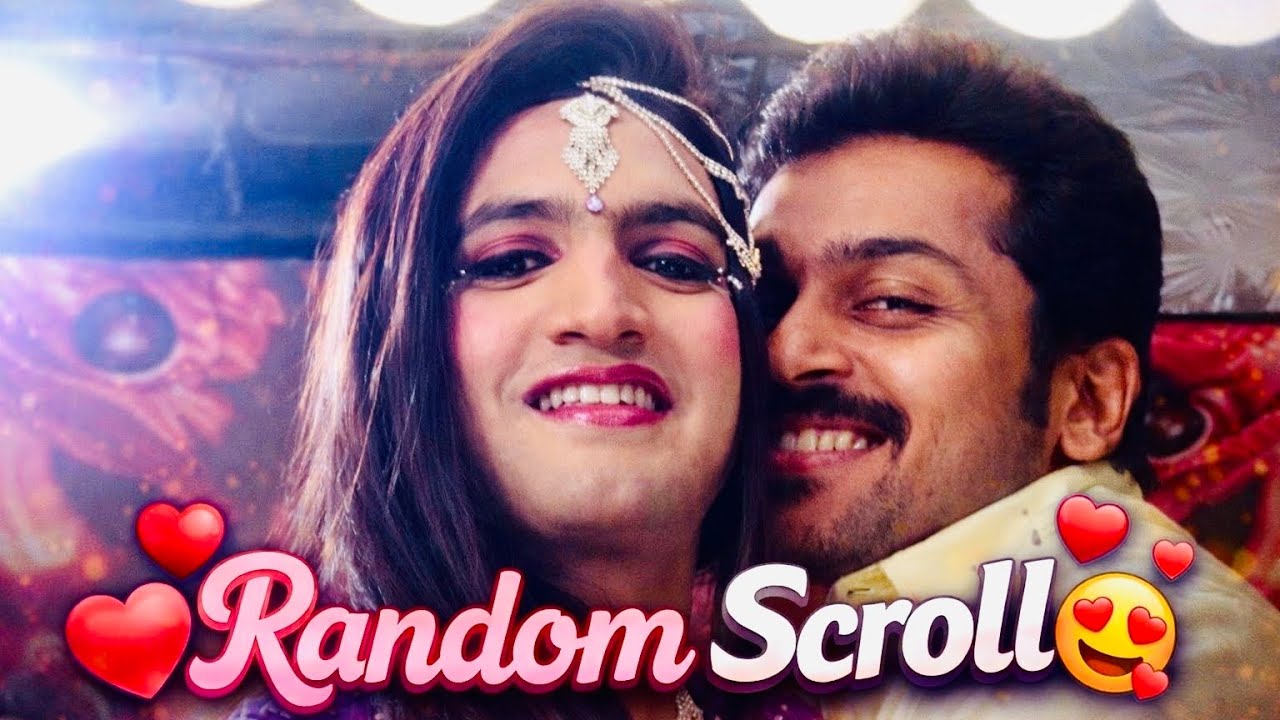 #randomscroll -38 | Reels | Memes | Dank | Trending | Shorts | Tamil | Random Scroll