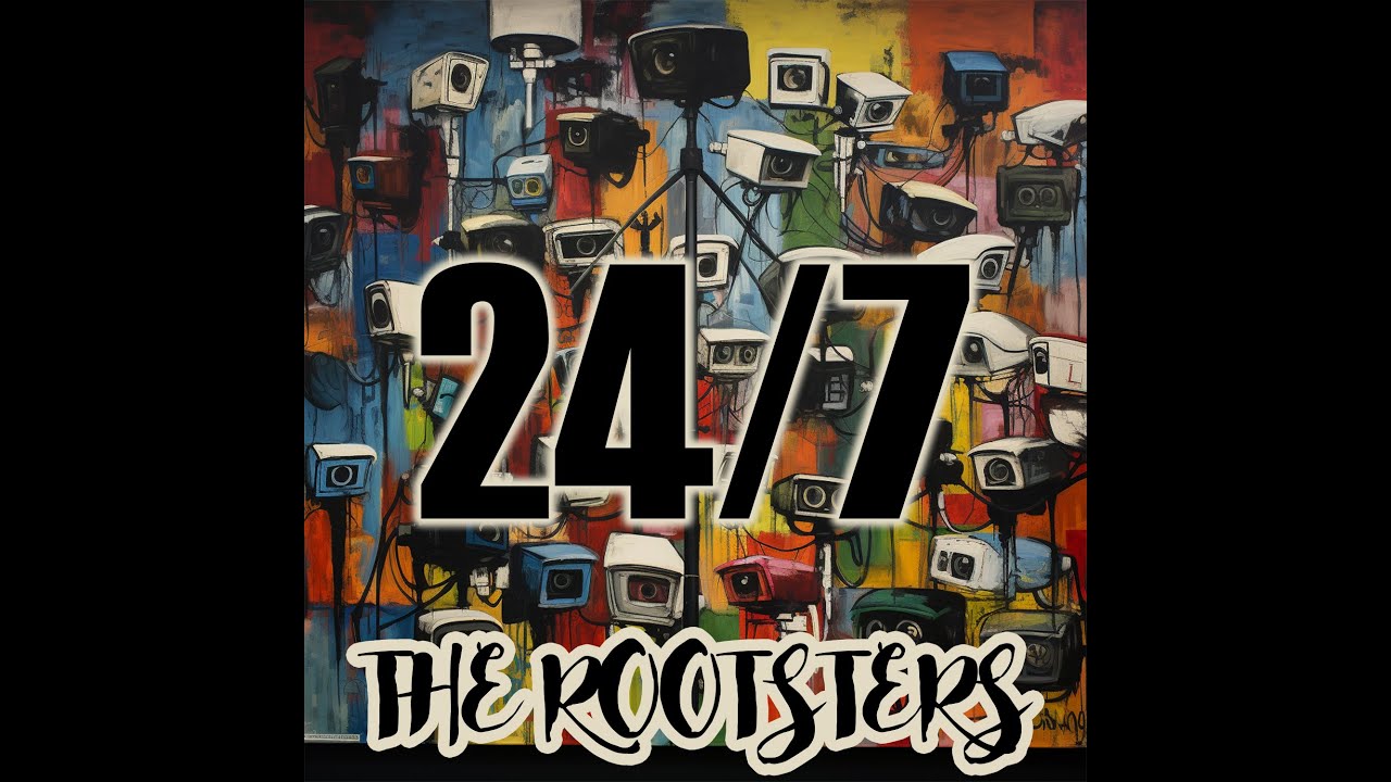 The Rootsters - El Condor Pasa (Reggae version)