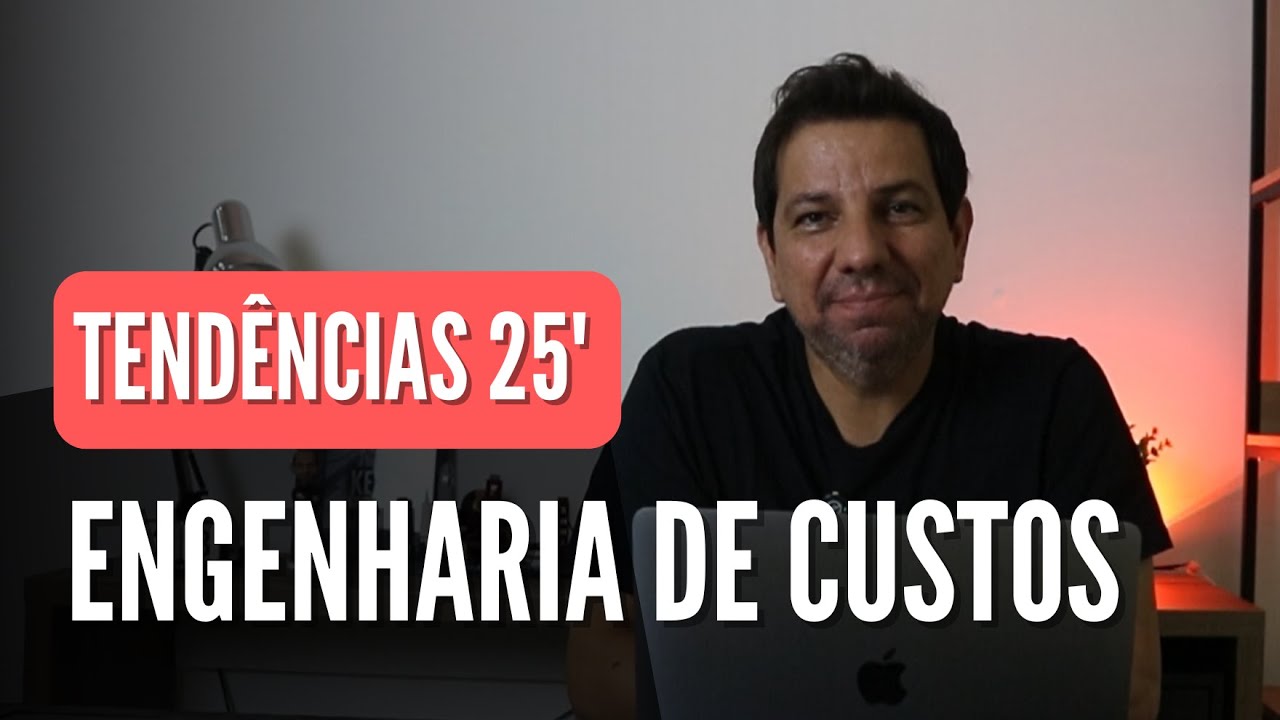 As 3 Maiores Tendências de 2025 na Eng de Custos e Gestão de Obras