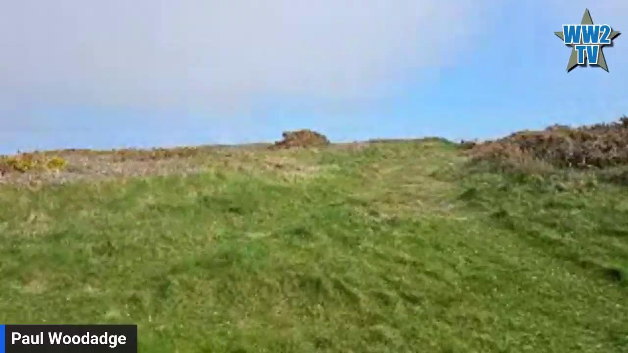 Woody's Walkabouts - Arrival in Alderney