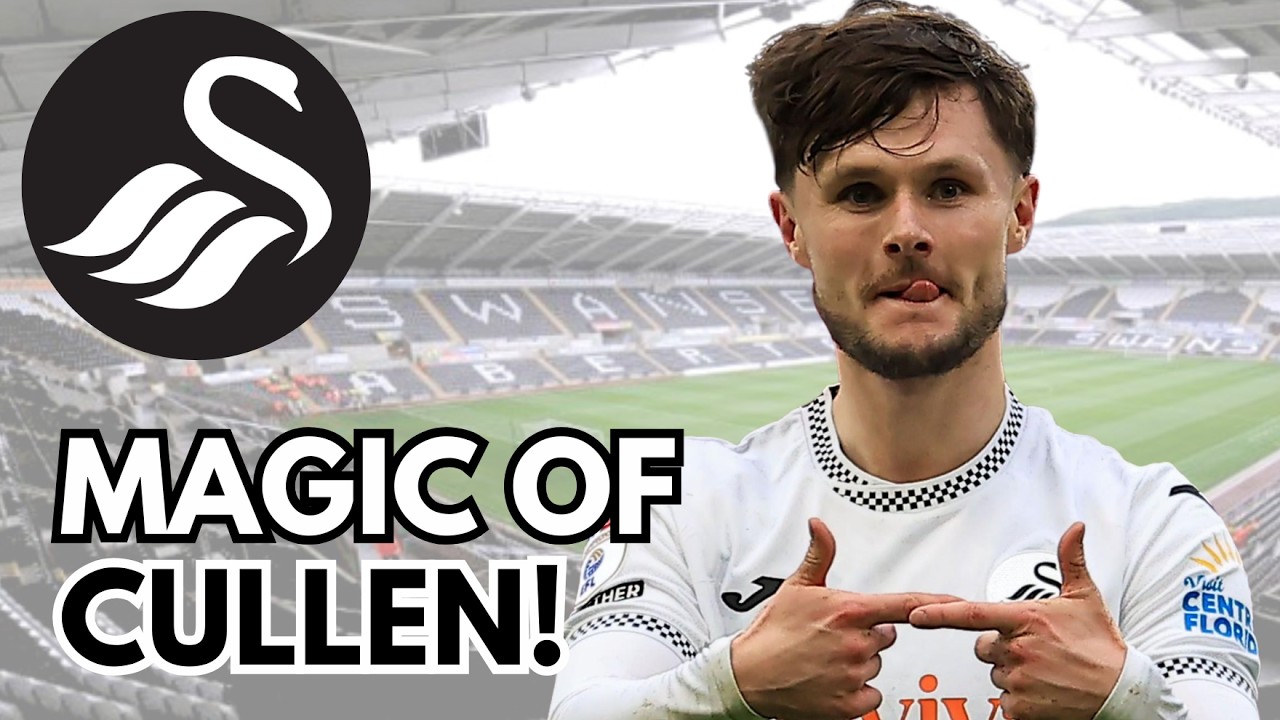 Can Swansea Still Gatecrash The Playoffs?
