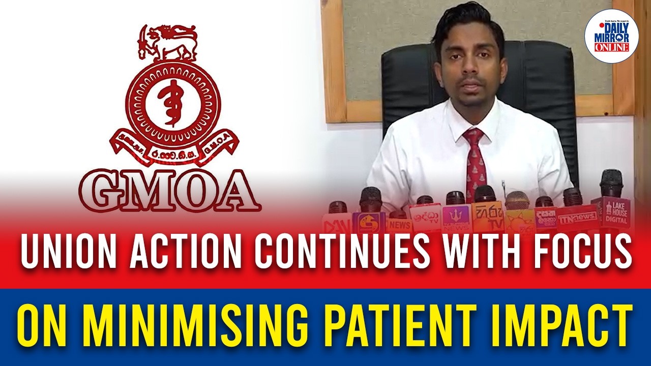 Union Action Continues With Focus on Minimising Patient Impact