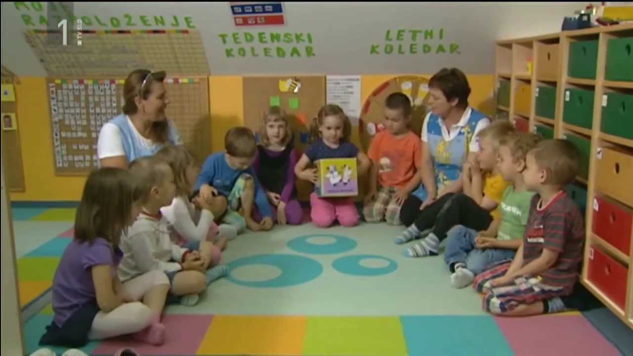 Vrtec Sončni žarek - Obzorja duha 2013