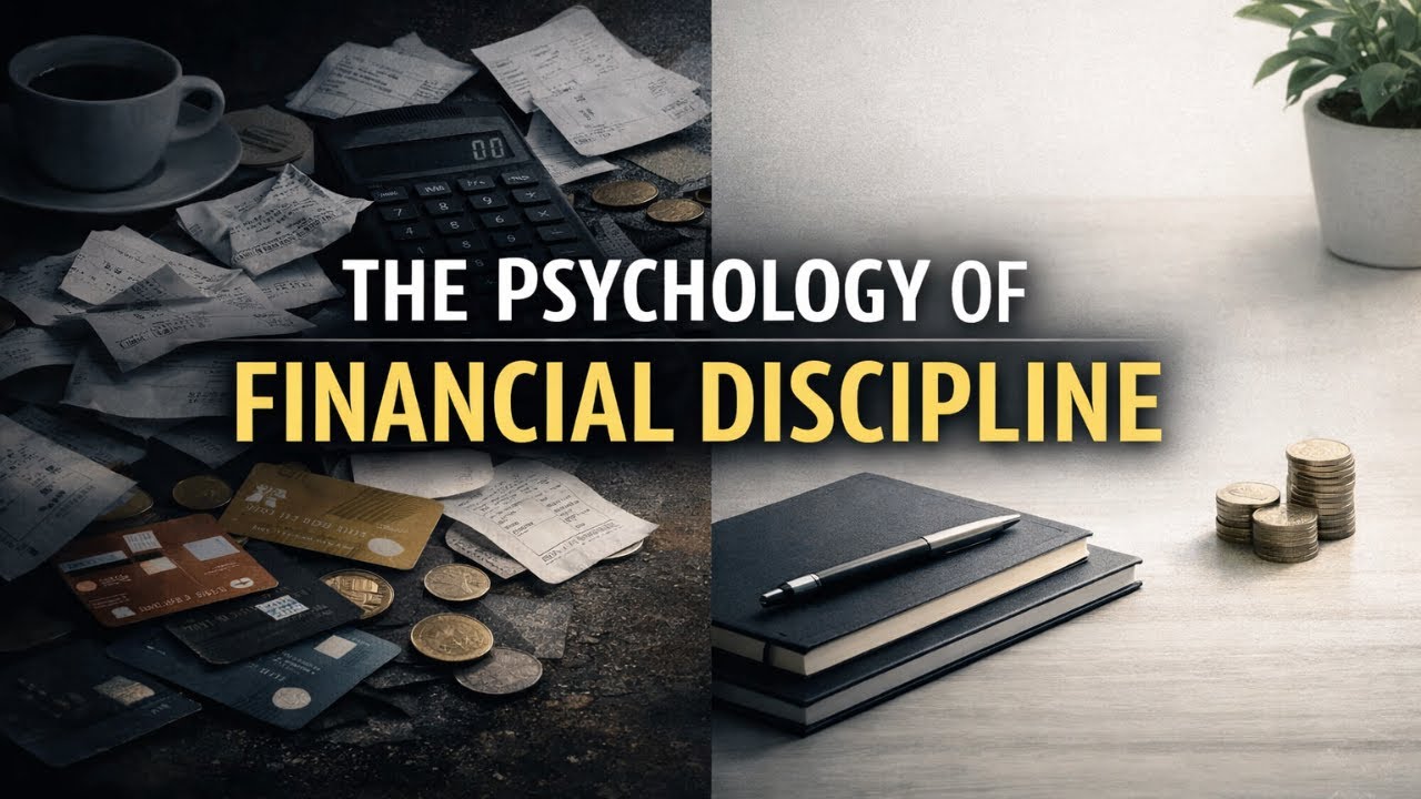 The Psychology of Financial Discipline.