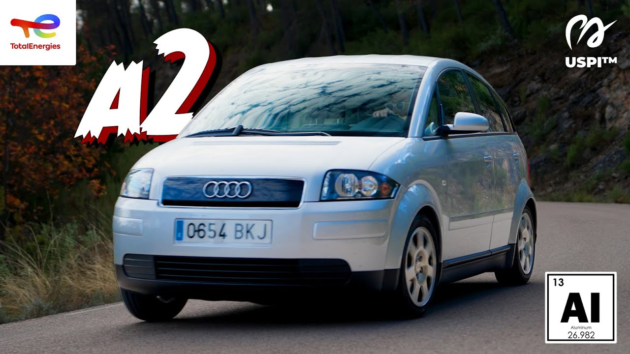 Demasiado lógico, demasiado avanzado, demasiado perfecto: el Audi A2 y el futuro que no quisimos