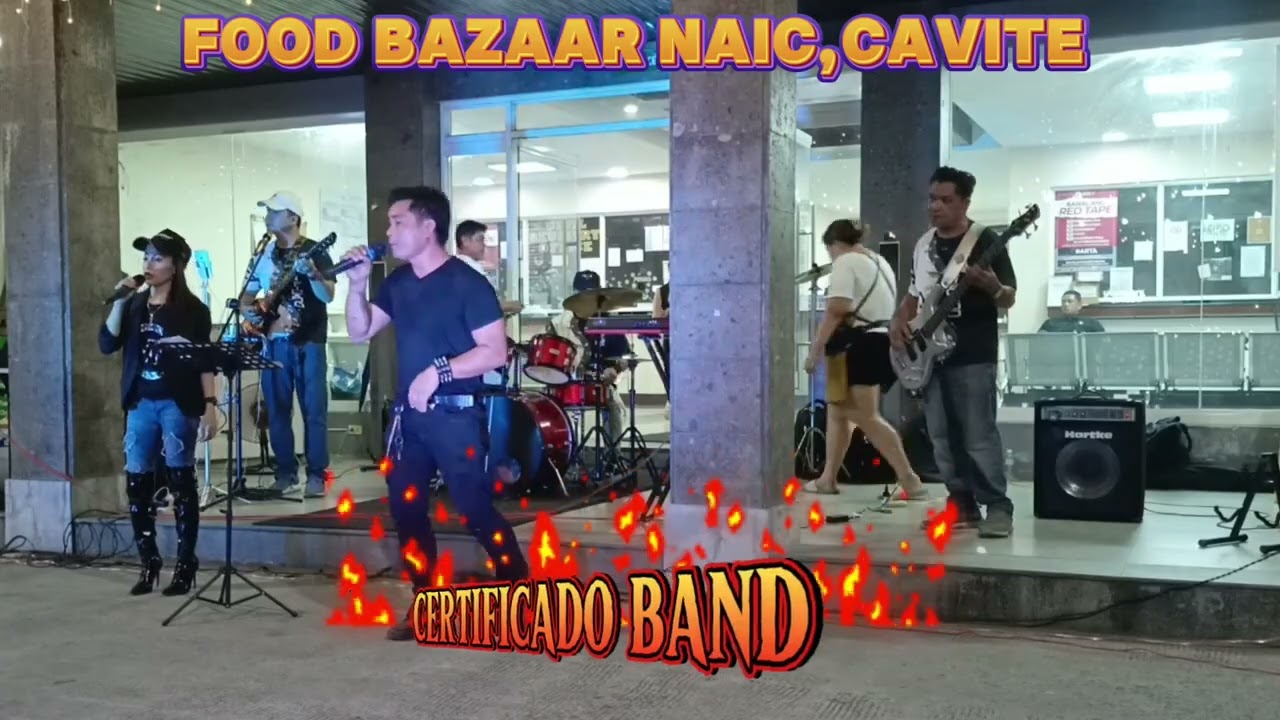 CERTIFICADO BAND Naic Bazzar 2025