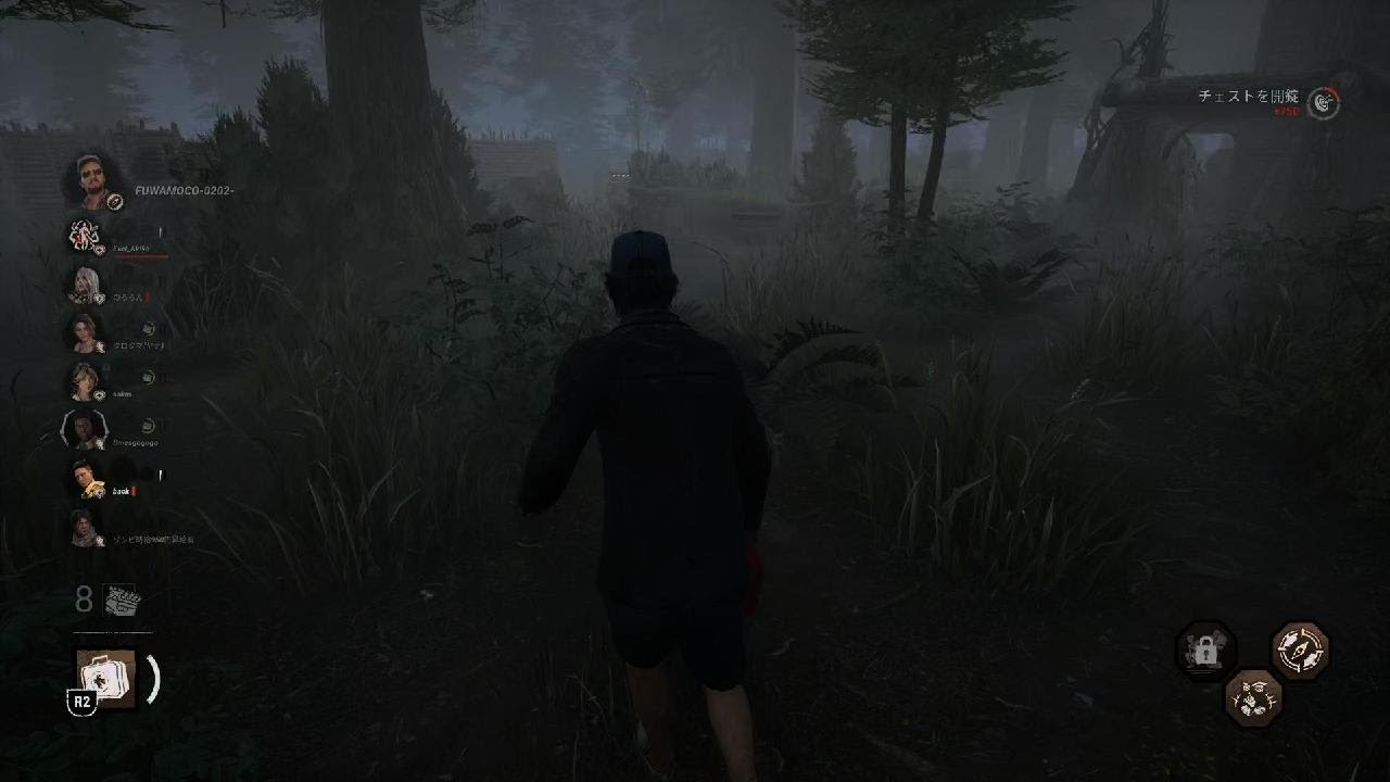 2v1はだめだよねぇ