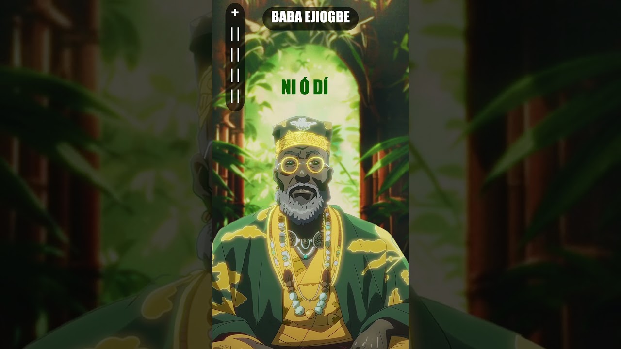 Baba Ejiogbe (Rezo y Iyere)