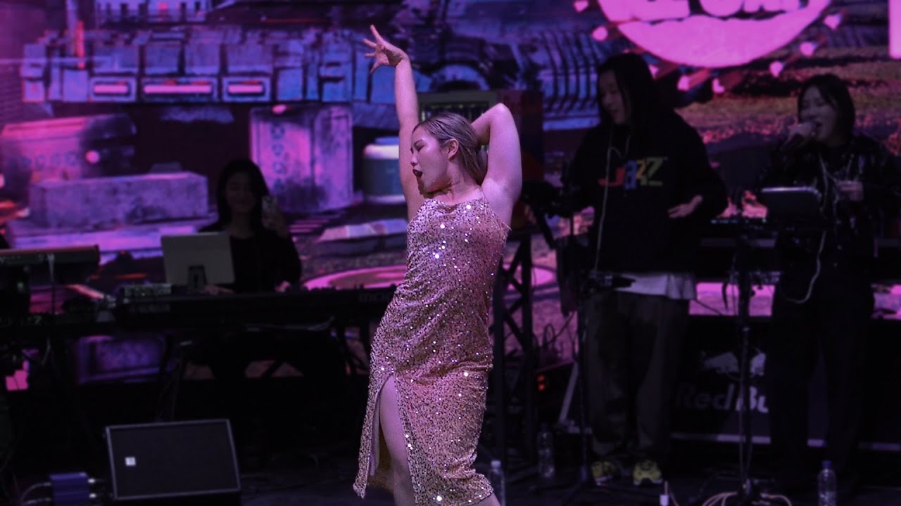 YOON JI 윤지 Judge Showcase @ RF JAM 2024 한국예선 Korea qualifier