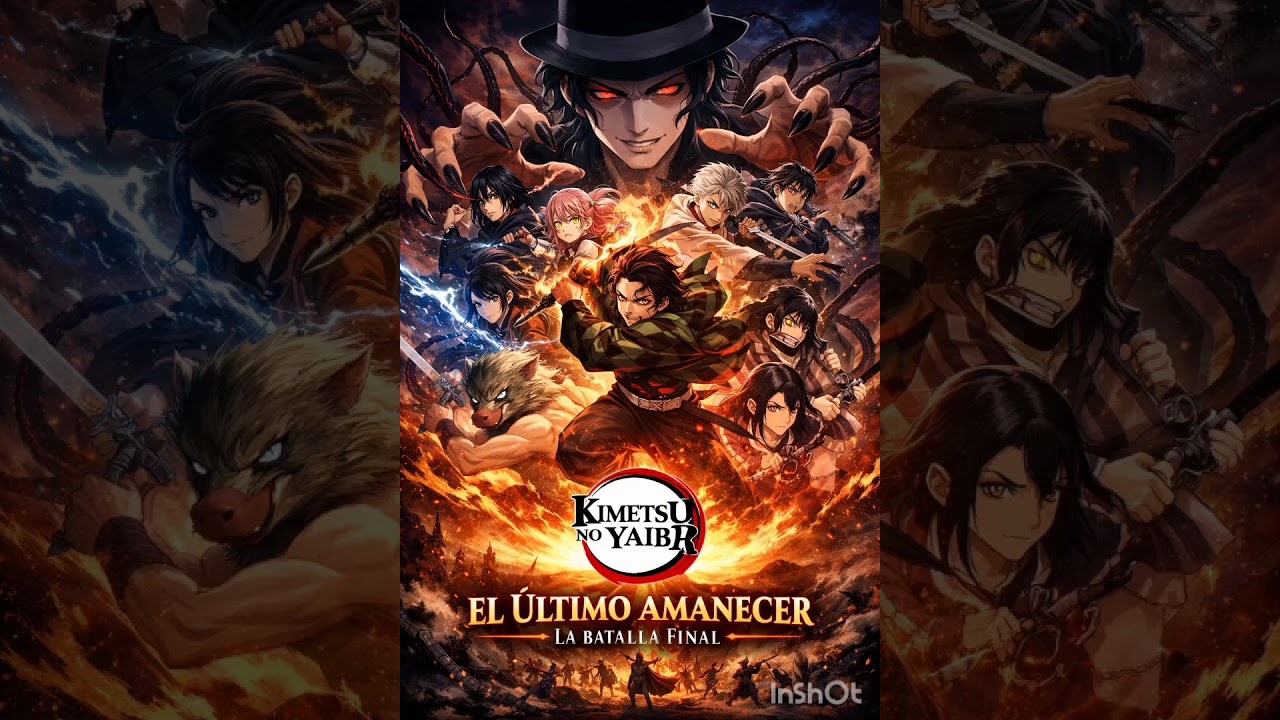 El último Amanecer (kimetsu no yaiba)