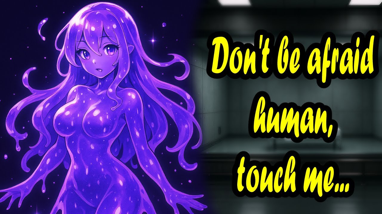 The Prisoner They Fed to a Slime Girl 🔒👾 {Audio Roleplay, Female for male listener}