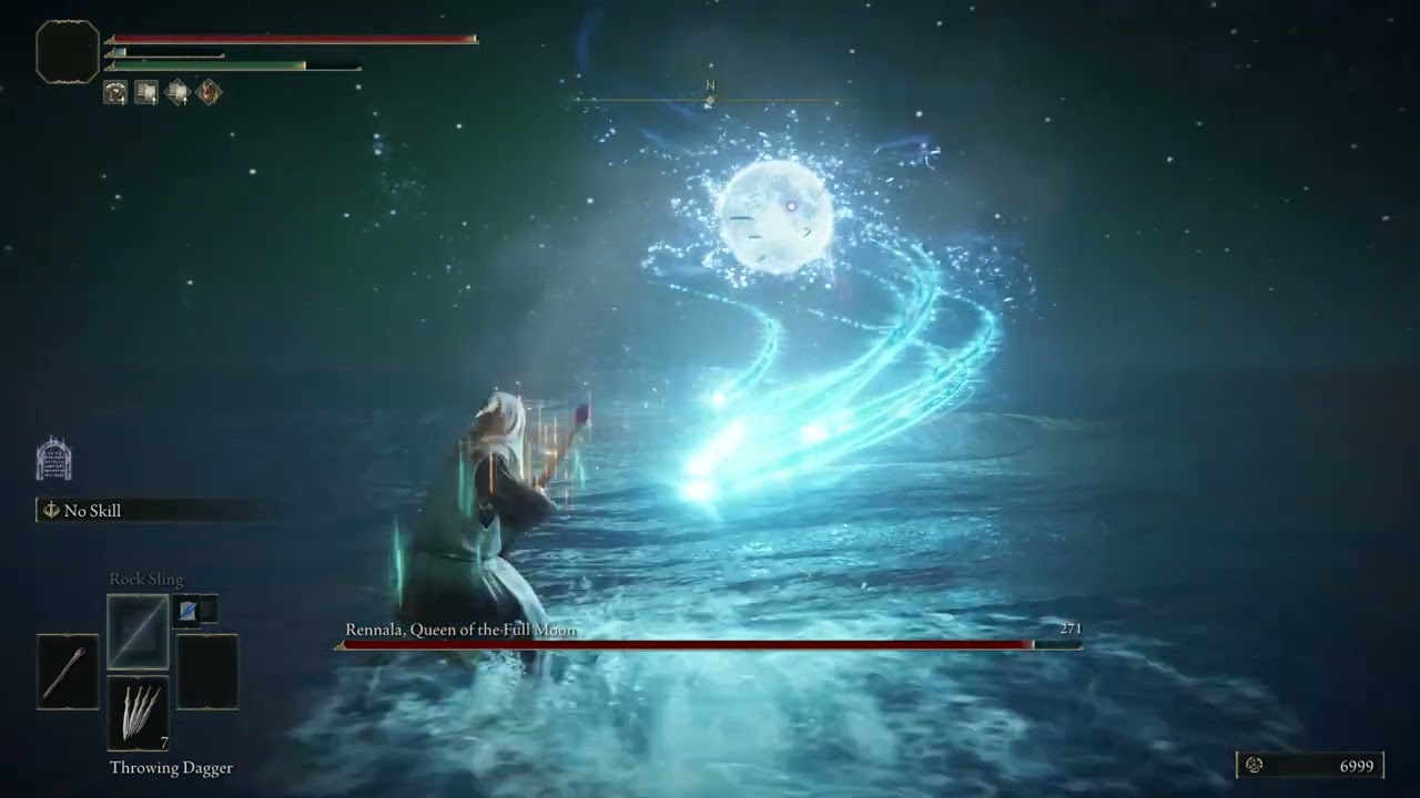 How to defeat Rennala as a Mage