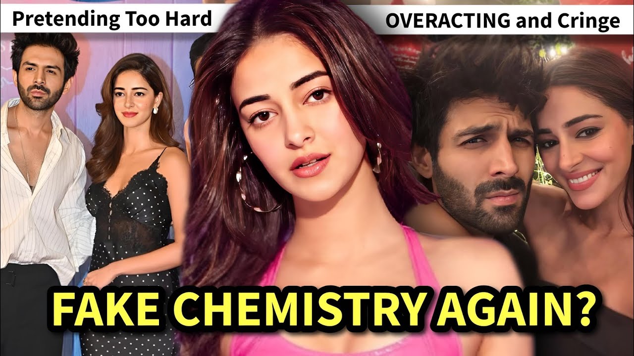 Why Tu Mera Main Teri Feels Outdated|| Fake Chemistry or Bad Script?