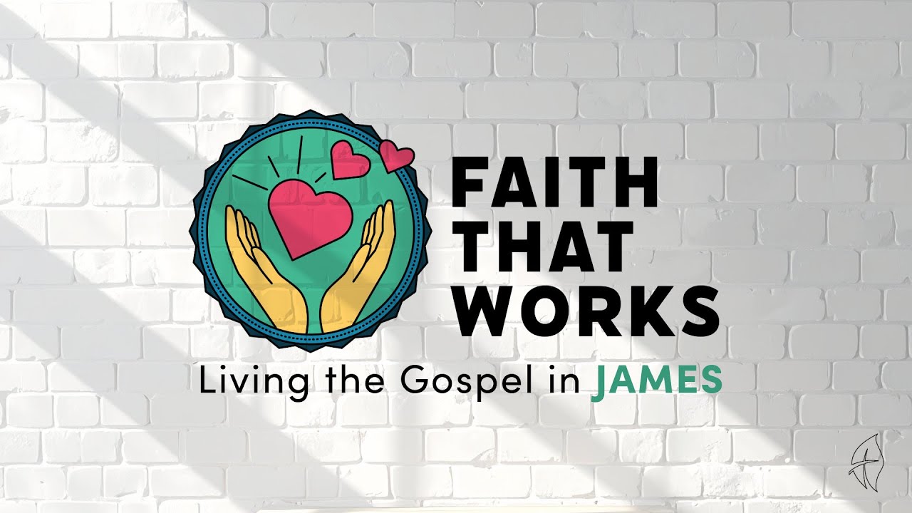 The Wildfire in the Mouth | James 3:1-12 | Faith That Works