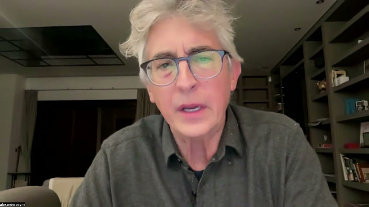 THE SEARCHERS Intro by Alexander Payne || Sag Harbor Cinema Festival of Preservation 2024