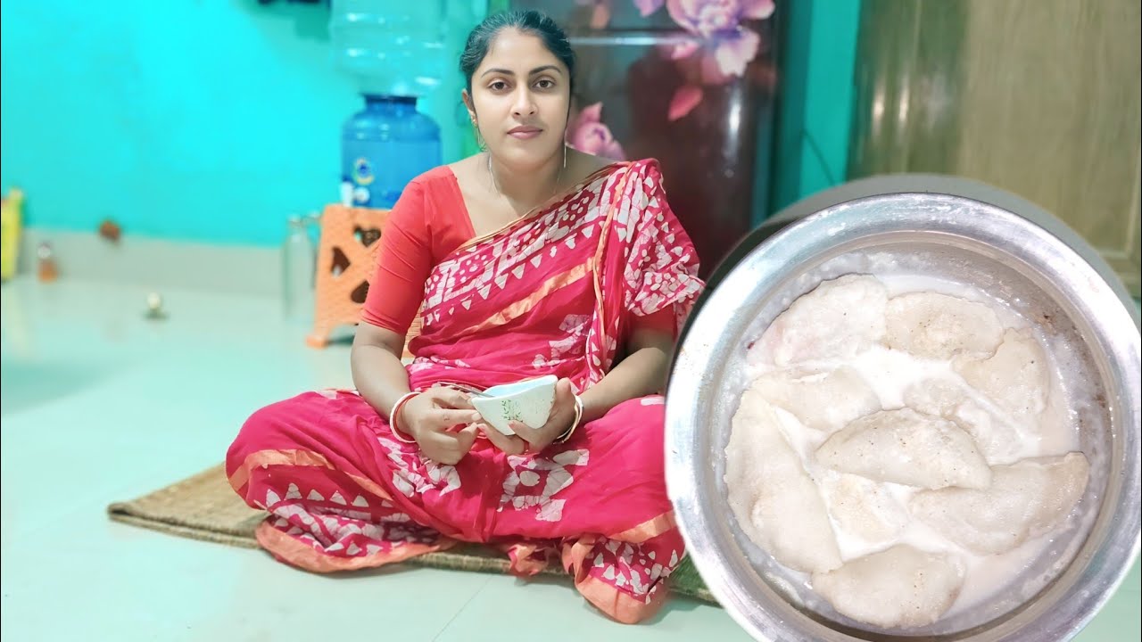 সোনা মায়ের বাবার পছন্দের নরম তুলতুলে দুধ পুলি পিঠে রেসিপি।। খেতে দারুন স্বাদ।।