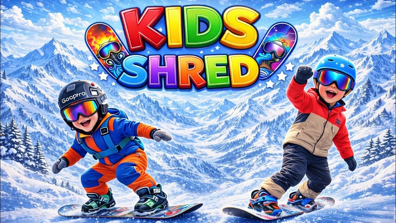 Kids Shred Revelstoke 2026