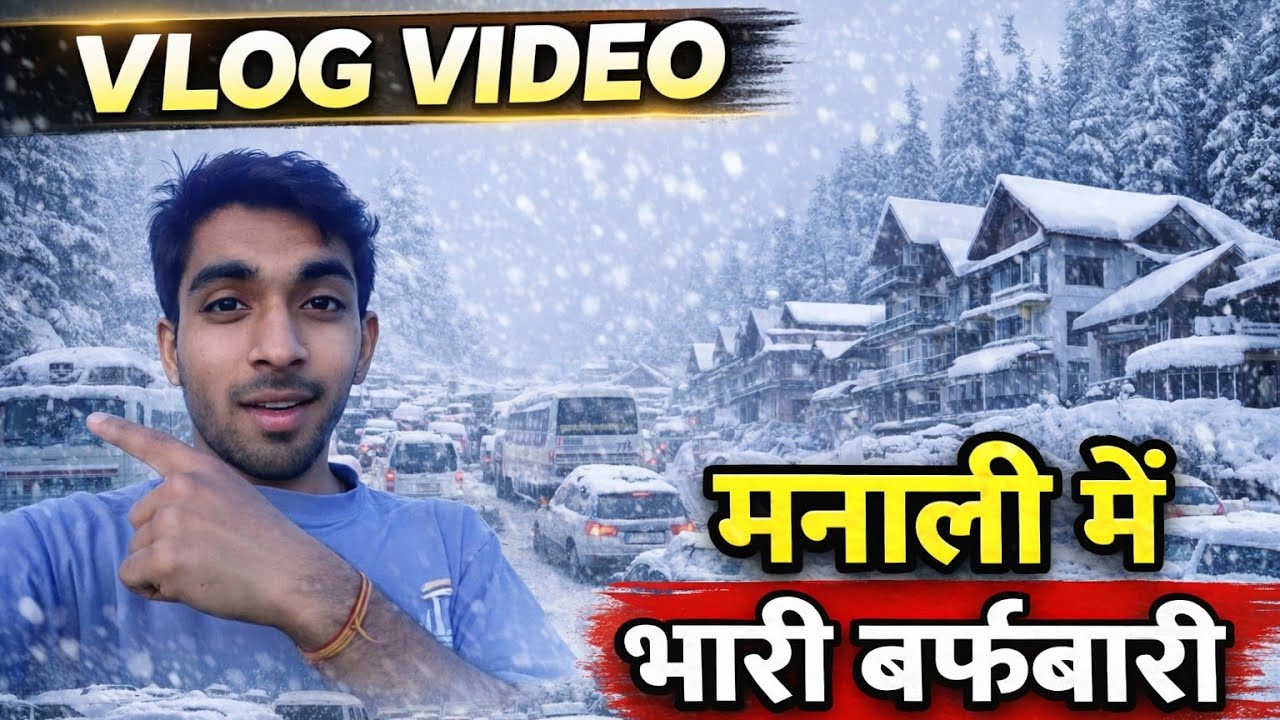 Manali Me Yah Kya Huaa