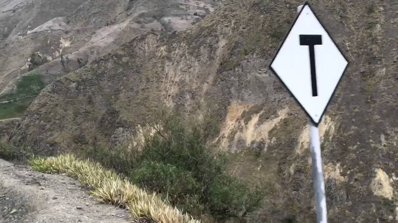 Nariz Del Diablo - Alausi - Ecuador - Part 3