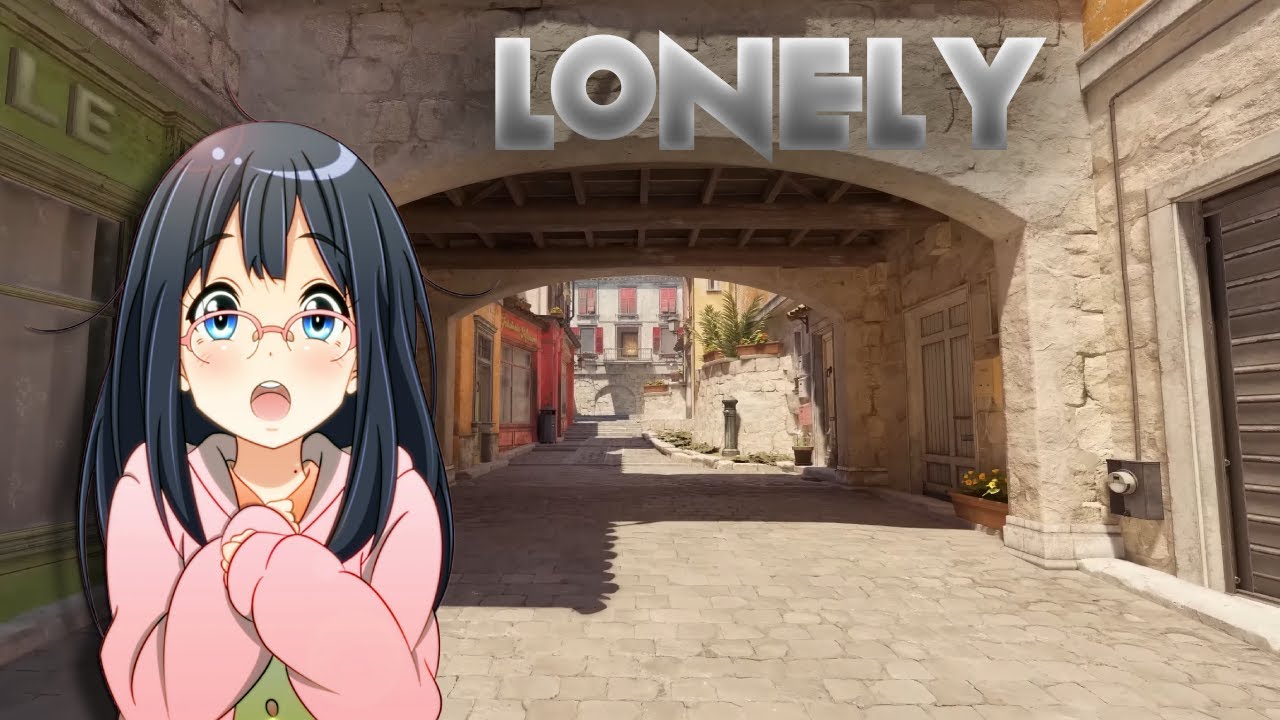 Lonely Lonely✨ - CS2 Montage